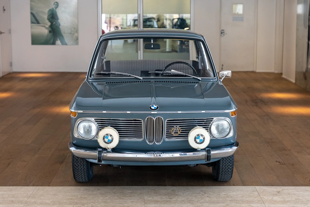 1966 BMW 1600 & 1602 - Image 17 of 31