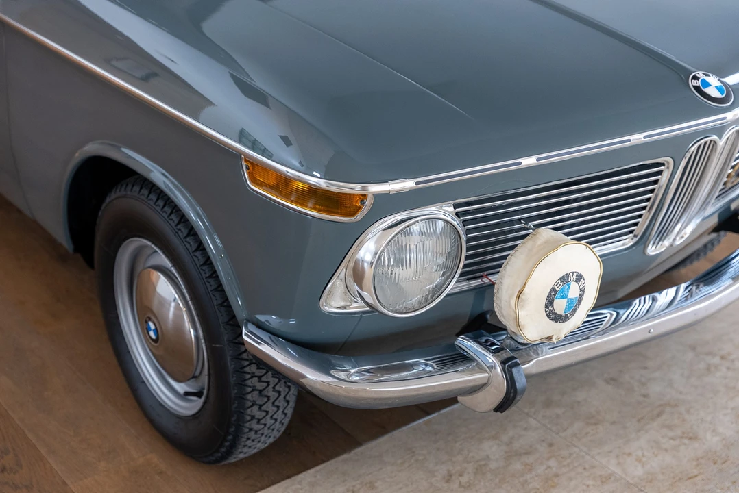 1966 BMW 1600 & 1602 - Image 21 of 31