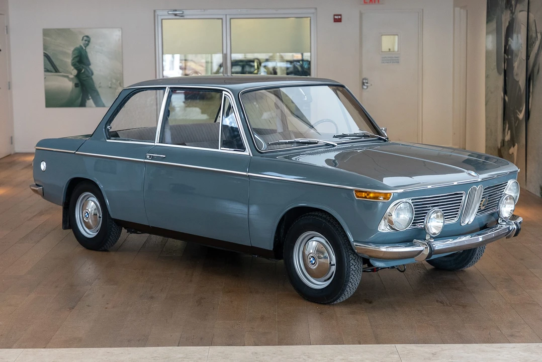 1966 BMW 1600 & 1602 - Image 15 of 31