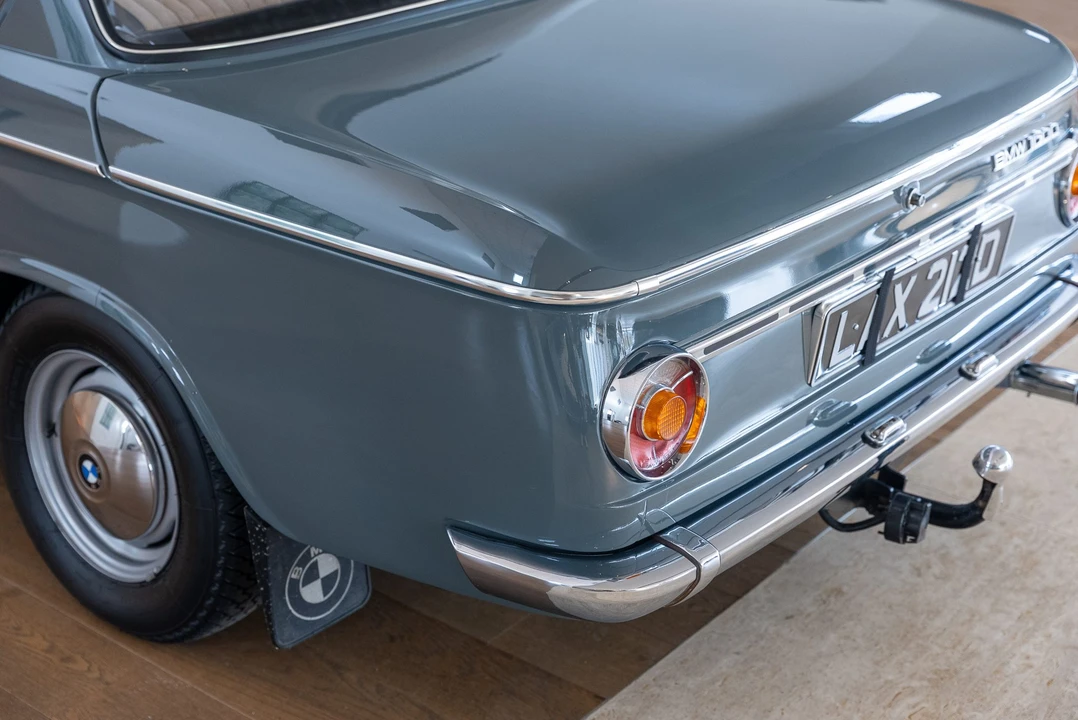 1966 BMW 1600 & 1602 - Image 30 of 31