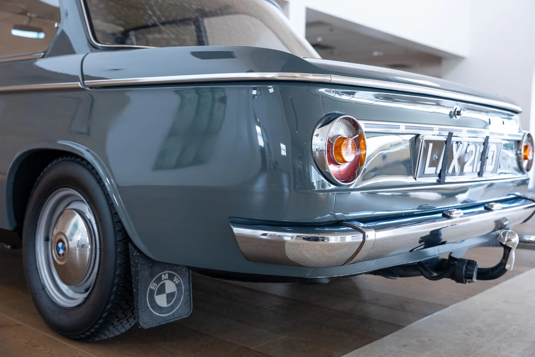 1966 BMW 1600 & 1602 - Image 31 of 31