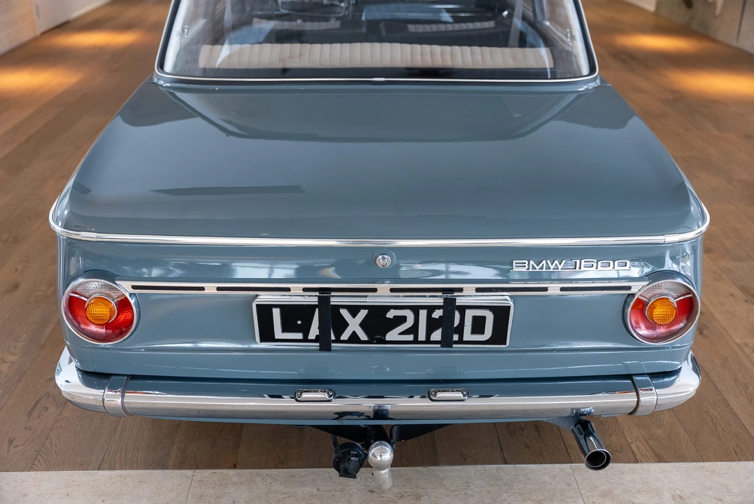 1966 BMW 1600 & 1602 - Image 29 of 31