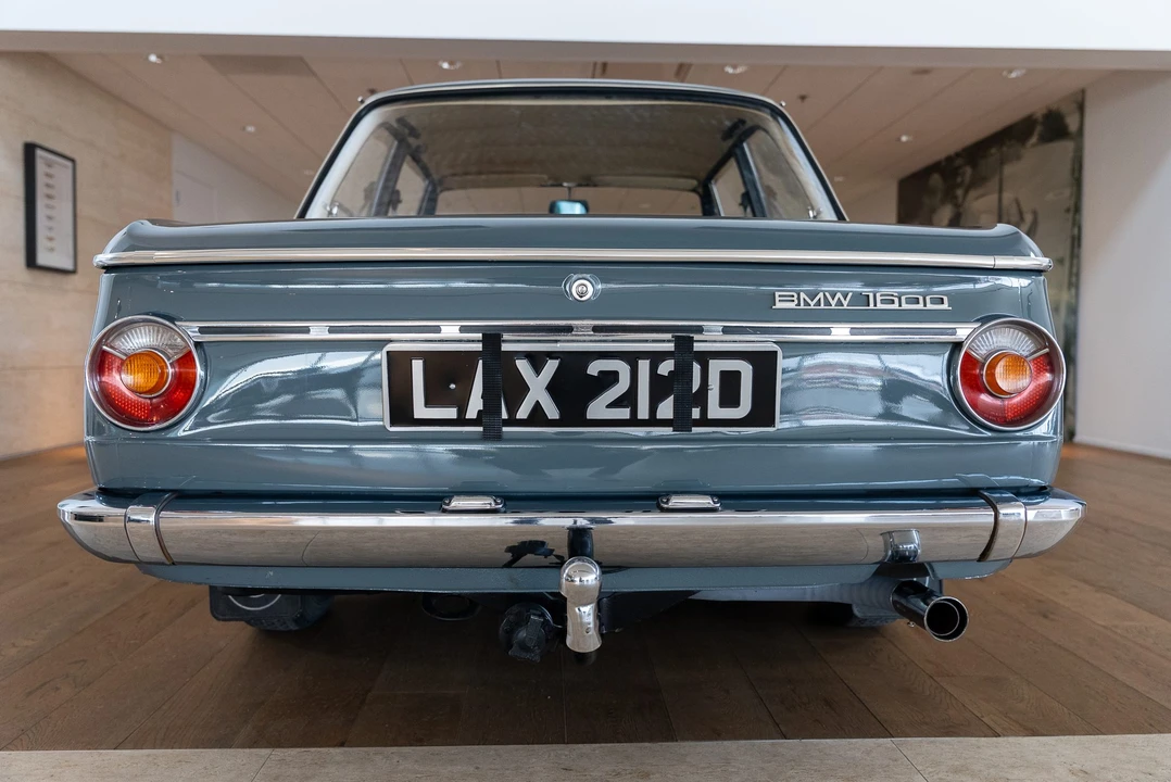 1966 BMW 1600 & 1602 - Image 10 of 31