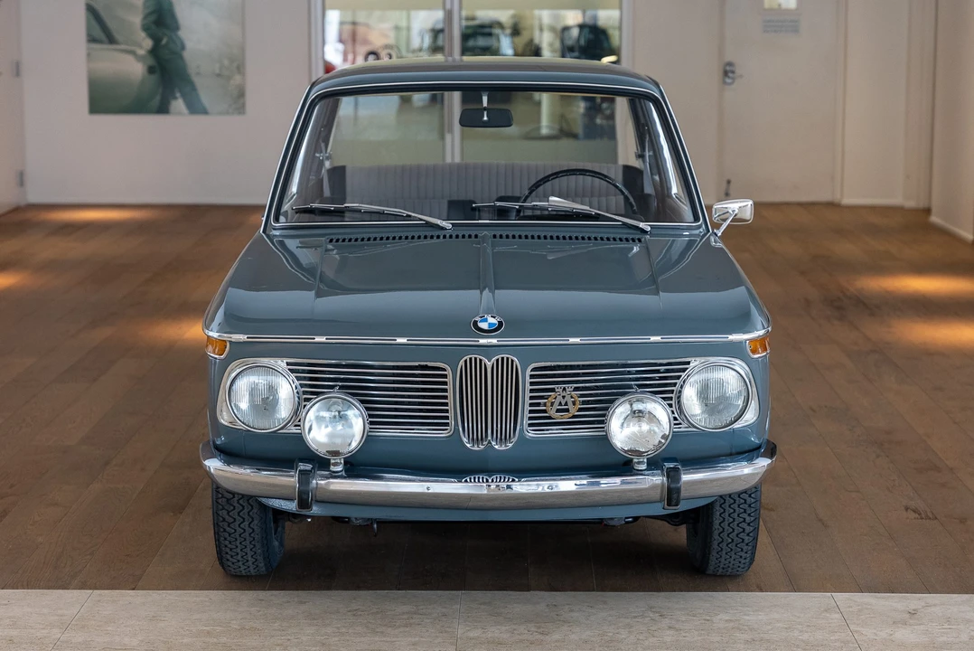 1966 BMW 1600 & 1602 - Image 18 of 31