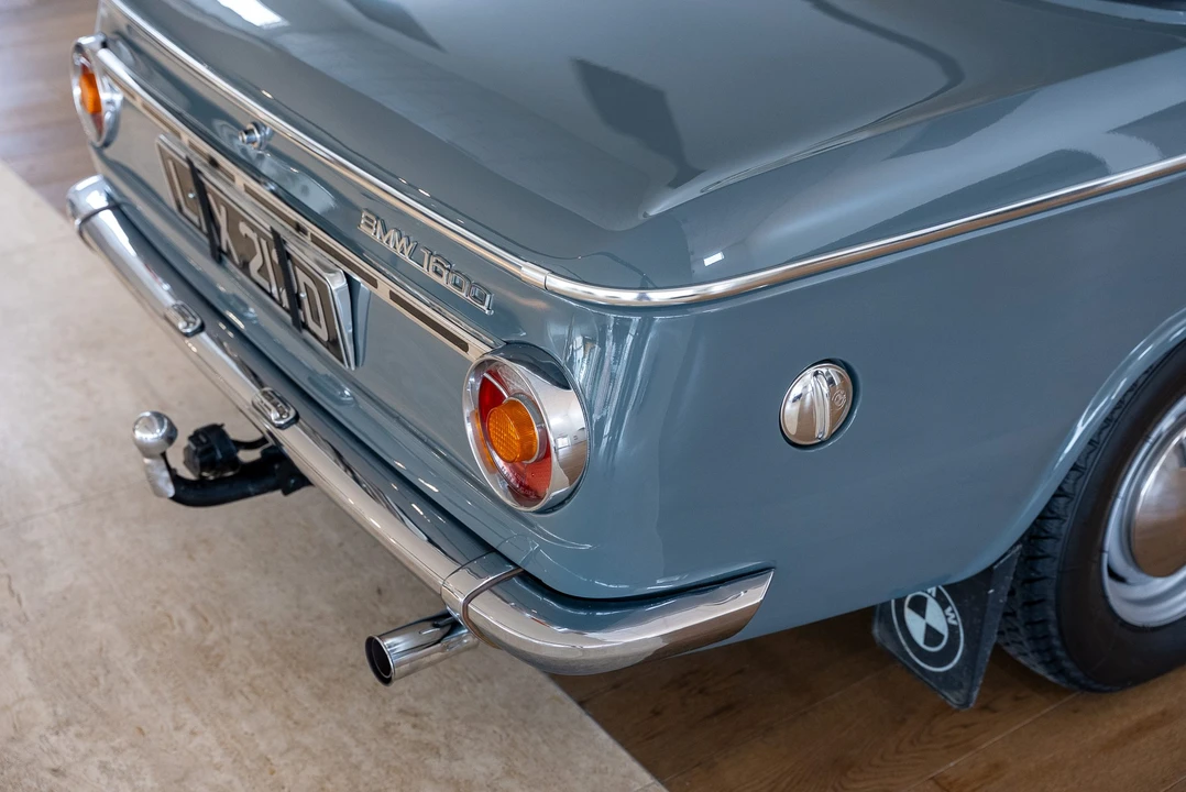 1966 BMW 1600 & 1602 - Image 28 of 31