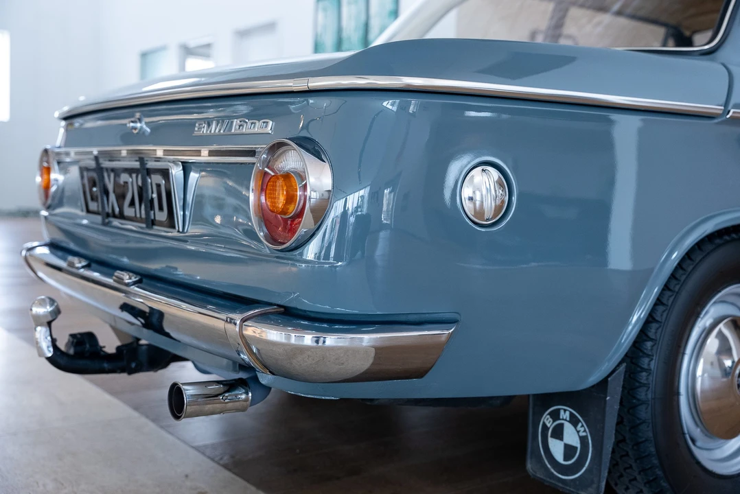 1966 BMW 1600 & 1602 - Image 27 of 31
