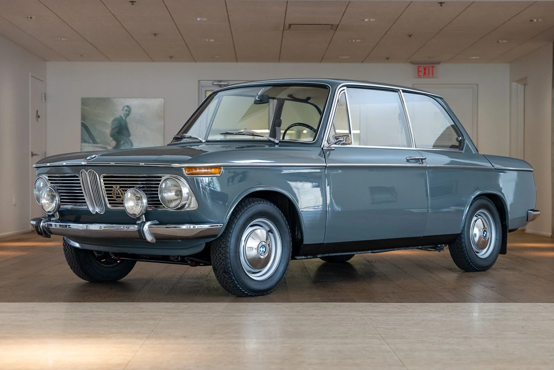 1966 BMW 1600 & 1602 - Image 2 of 31