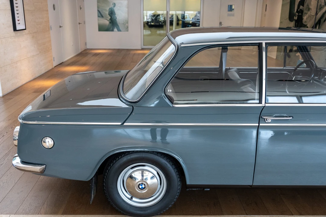 1966 BMW 1600 & 1602 - Image 26 of 31