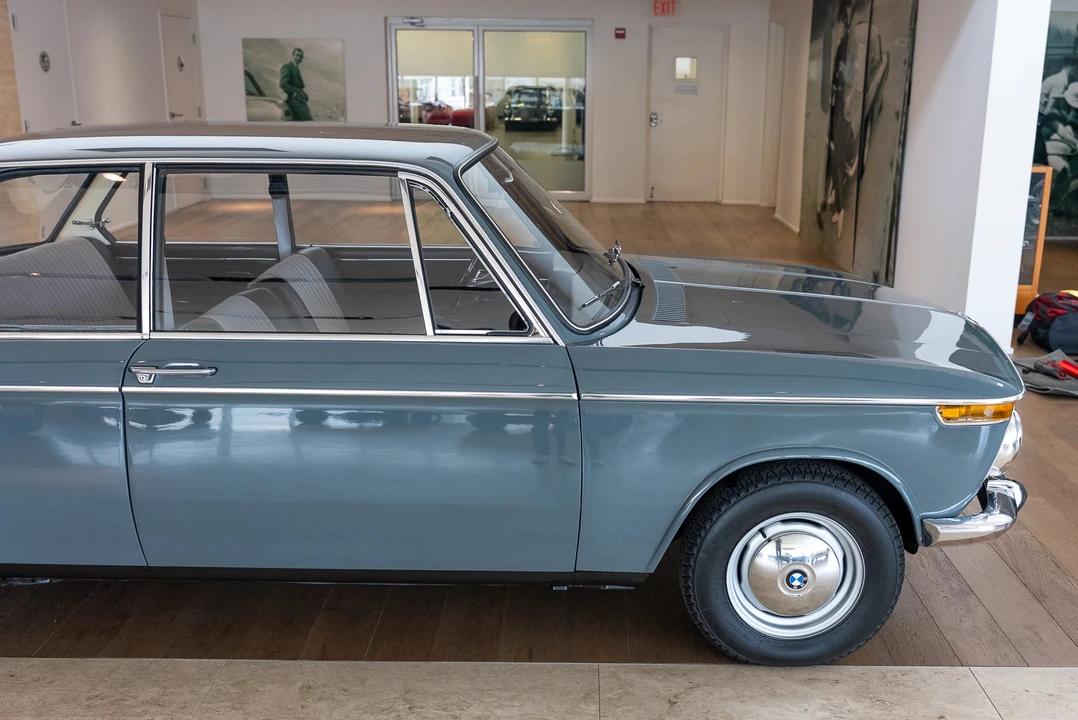 1966 BMW 1600 & 1602 - Image 24 of 31