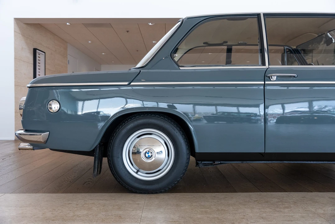 1966 BMW 1600 & 1602 - Image 25 of 31