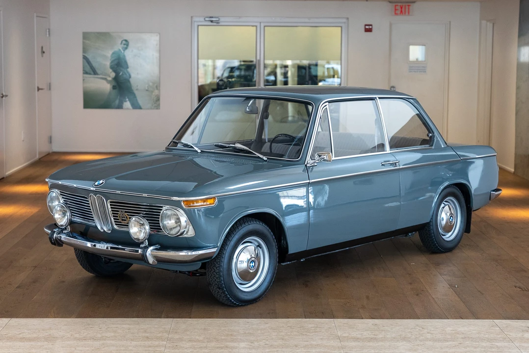 1966 BMW 1600 & 1602 - Image 3 of 31