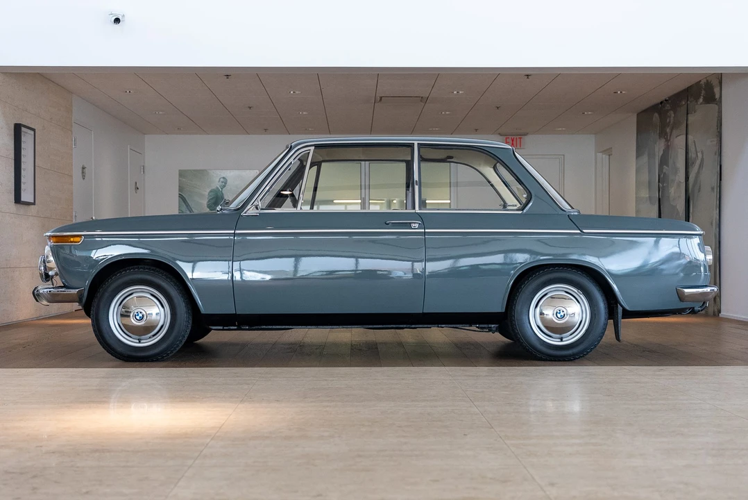 1966 BMW 1600 & 1602 - Image 4 of 31