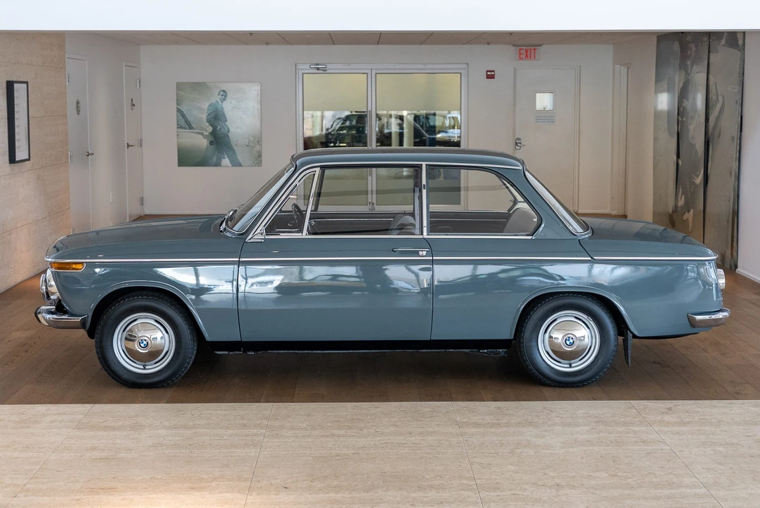 1966 BMW 1600 & 1602 - Image 5 of 31
