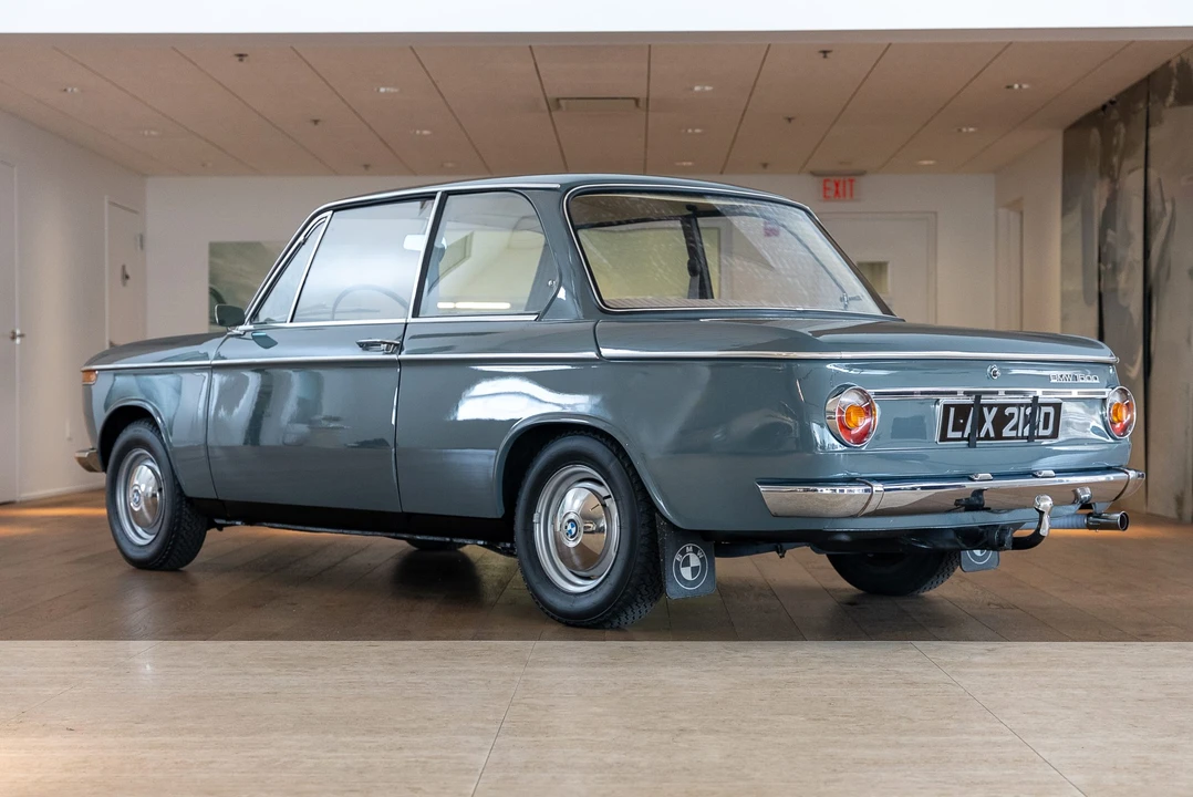 1966 BMW 1600 & 1602 - Image 7 of 31
