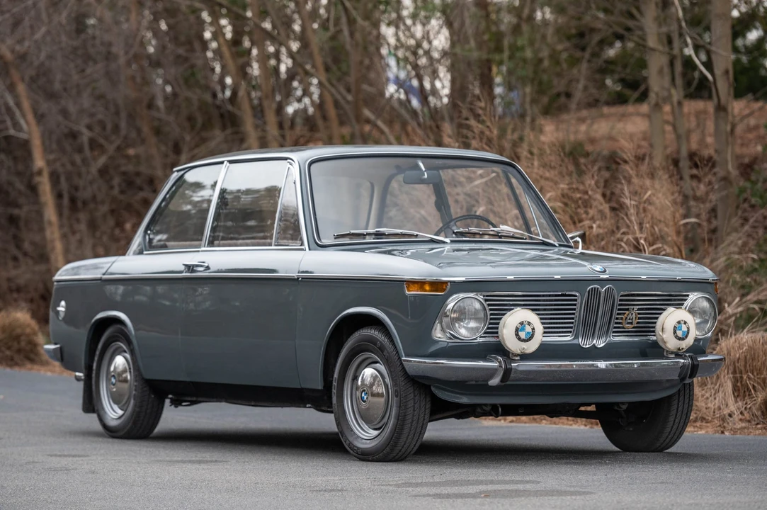 1966 BMW 1600 & 1602 - Image 6 of 31