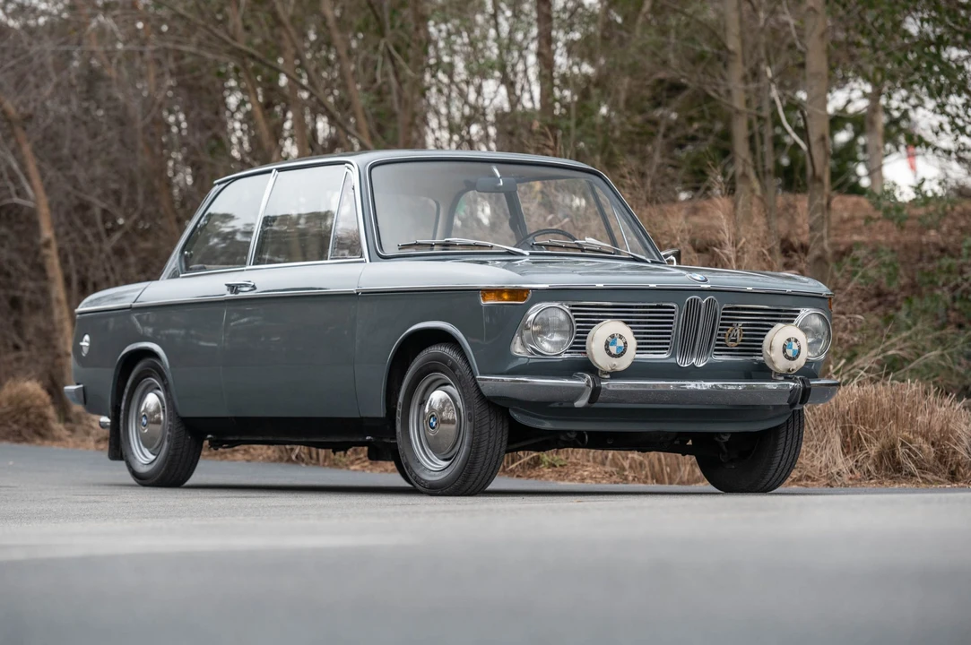 1966 BMW 1600 & 1602 - Image 13 of 31