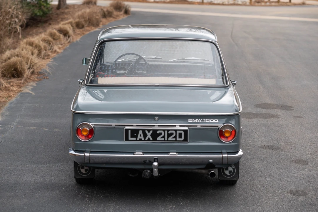 1966 BMW 1600 & 1602 - Image 4 of 31
