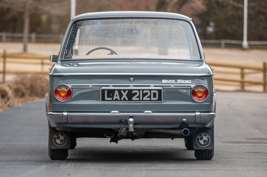 1966 BMW 1600 & 1602 - Image 11 of 31