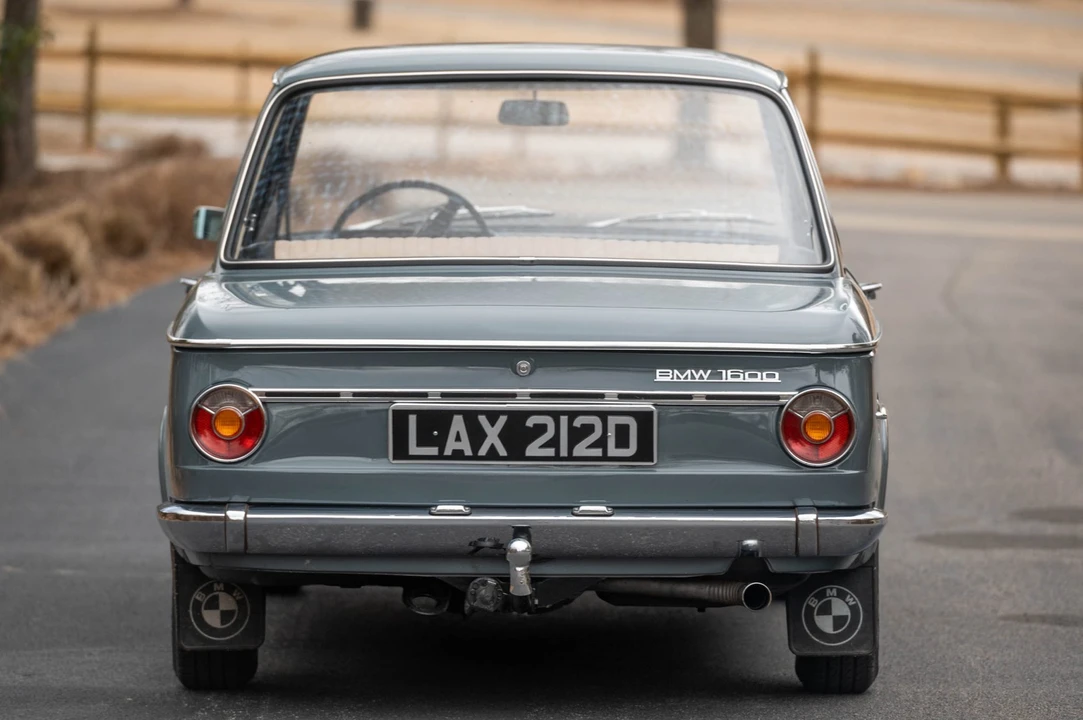 1966 BMW 1600 & 1602 - Image 15 of 31