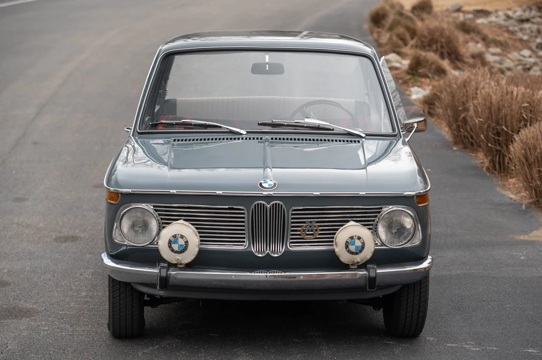 1966 BMW 1600 & 1602 - Image 7 of 31