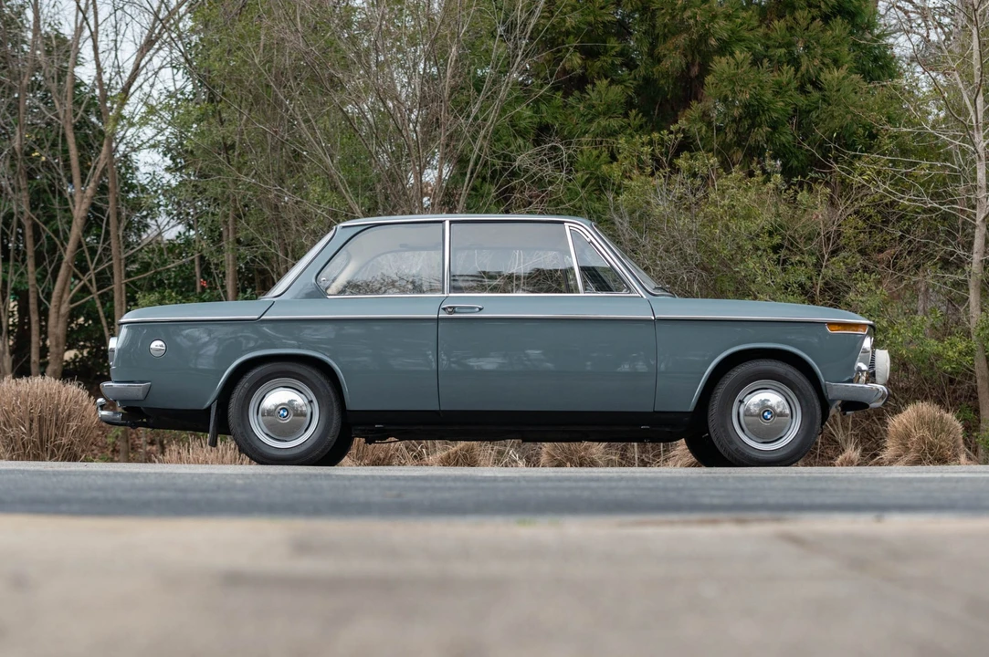 1966 BMW 1600 & 1602 - Image 5 of 31
