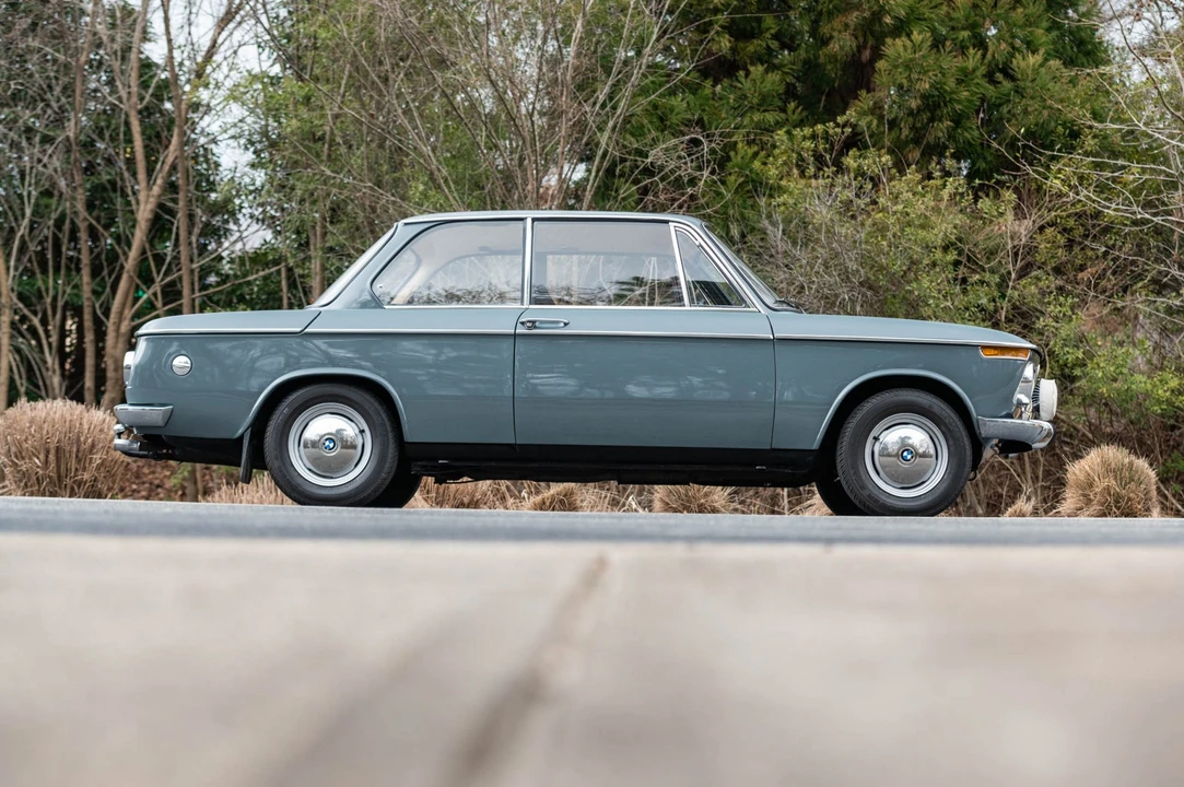 1966 BMW 1600 & 1602 - Image 12 of 31