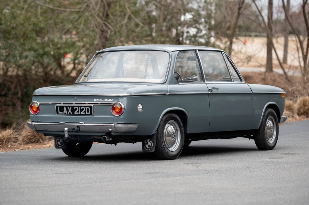 1966 BMW 1600 & 1602 - Image 16 of 31