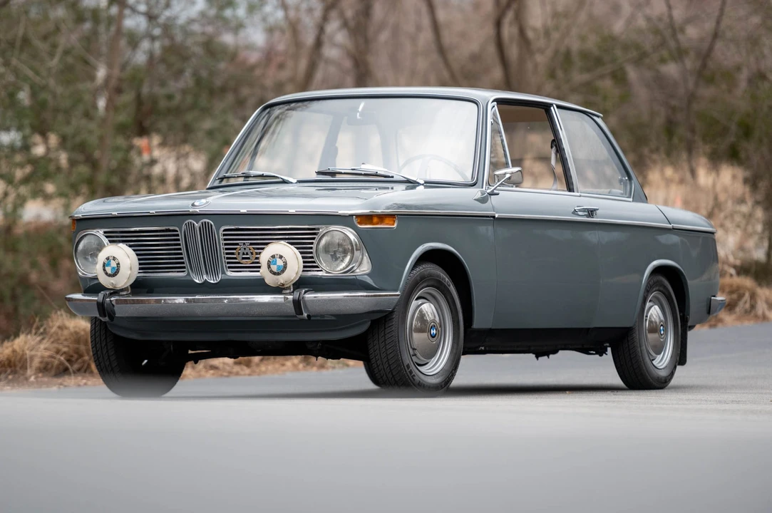 1966 BMW 1600 & 1602 - Image 2 of 31