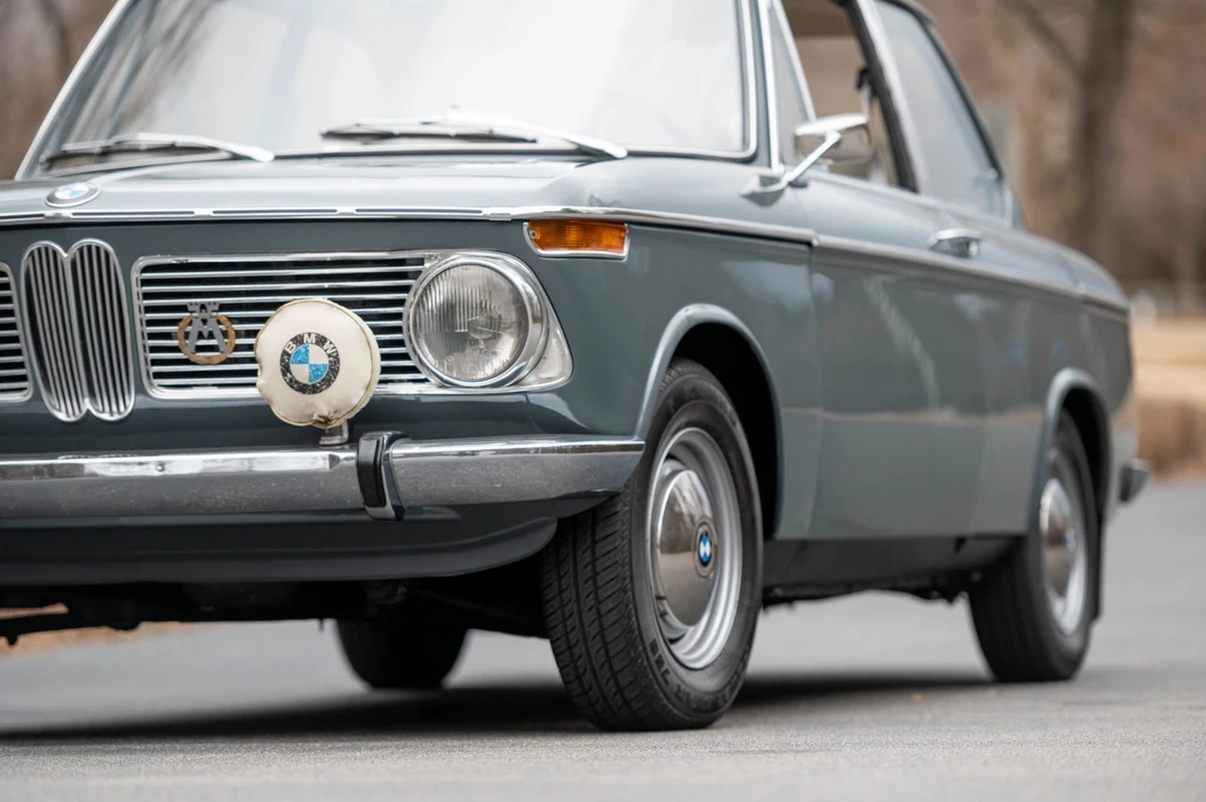 1966 BMW 1600 & 1602 - Image 18 of 31