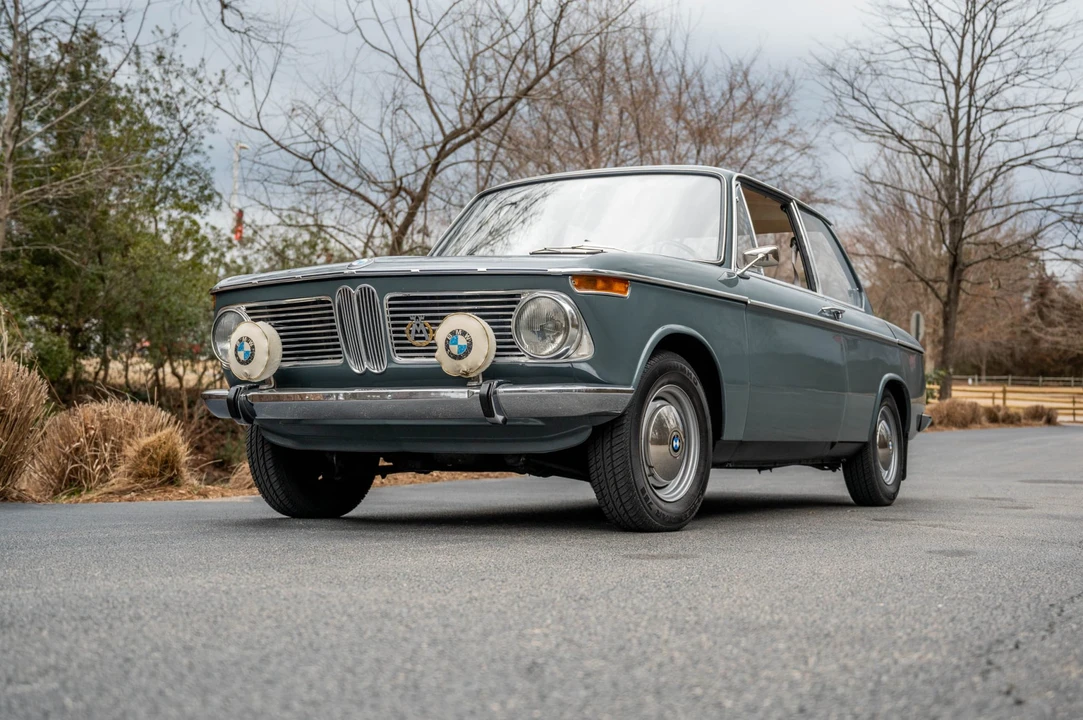 1966 BMW 1600 & 1602 - Image 8 of 31
