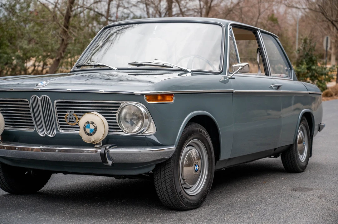 1966 BMW 1600 & 1602 - Image 19 of 31