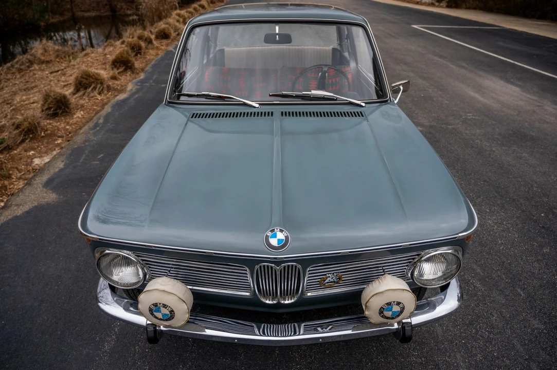 1966 BMW 1600 & 1602 - Image 28 of 31
