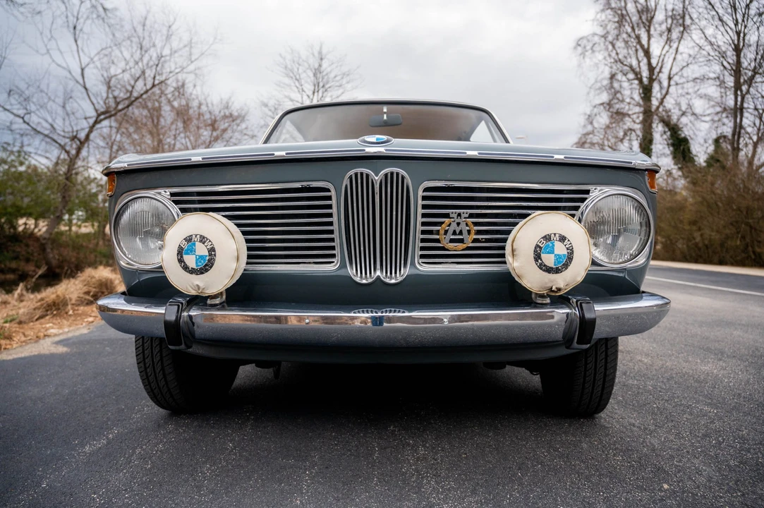 1966 BMW 1600 & 1602 - Image 29 of 31