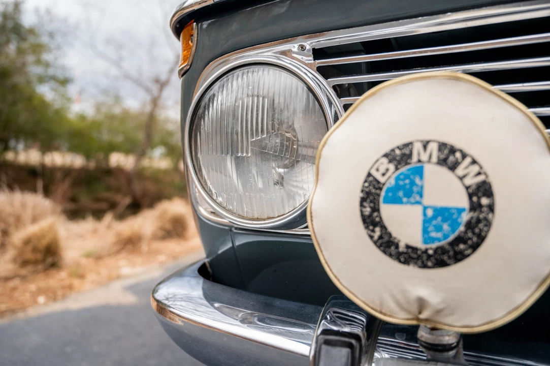 1966 BMW 1600 & 1602 - Image 31 of 31