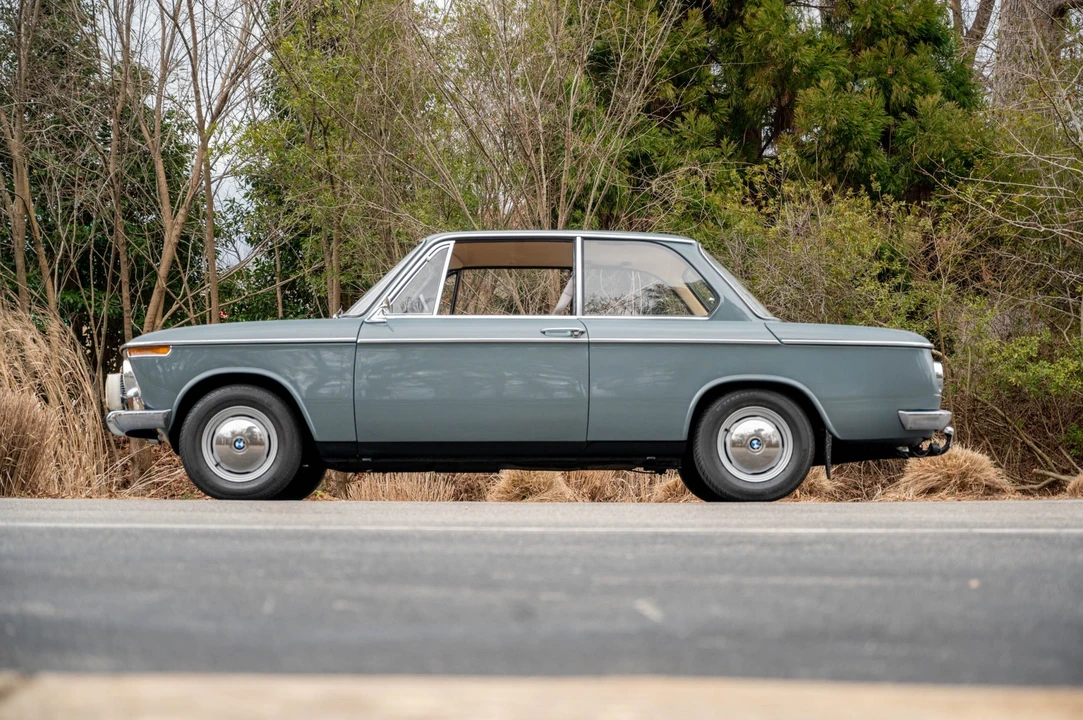 1966 BMW 1600 & 1602 - Image 3 of 31