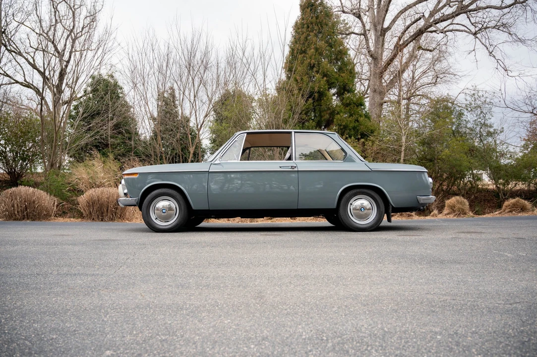 1966 BMW 1600 & 1602 - Image 9 of 31