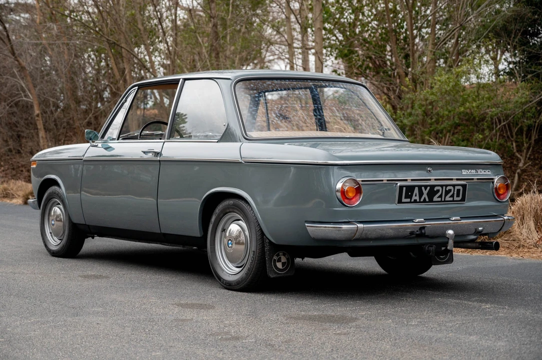 1966 BMW 1600 & 1602 - Image 14 of 31
