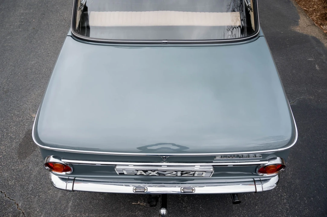 1966 BMW 1600 & 1602 - Image 27 of 31