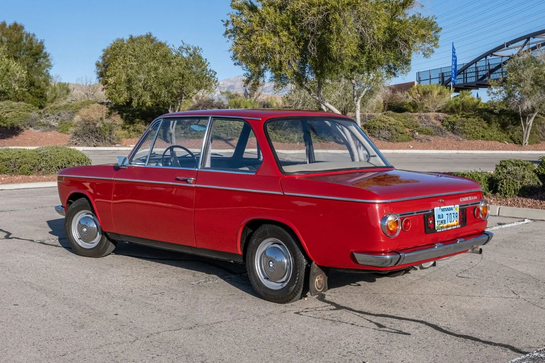 1966 BMW 1600 & 1602 - Image 8 of 31