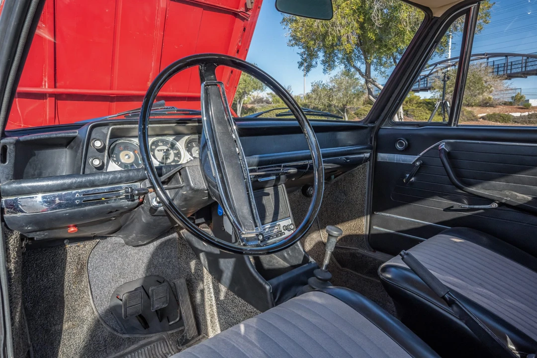 1966 BMW 1600 & 1602 - Image 21 of 31