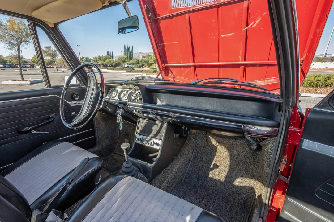 1966 BMW 1600 & 1602 - Image 23 of 31
