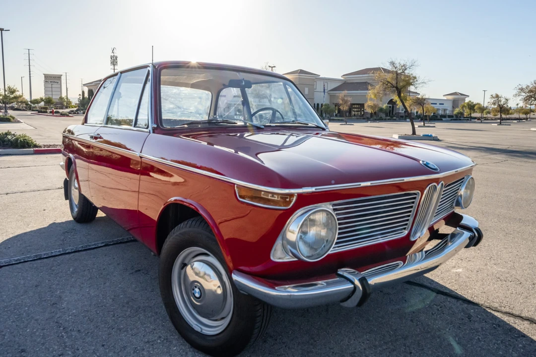 1966 BMW 1600 & 1602 - Image 10 of 31