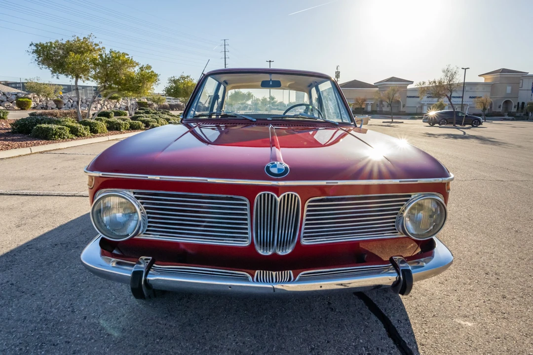 1966 BMW 1600 & 1602 - Image 11 of 31