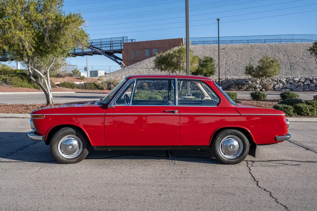 1966 BMW 1600 & 1602 - Image 9 of 31