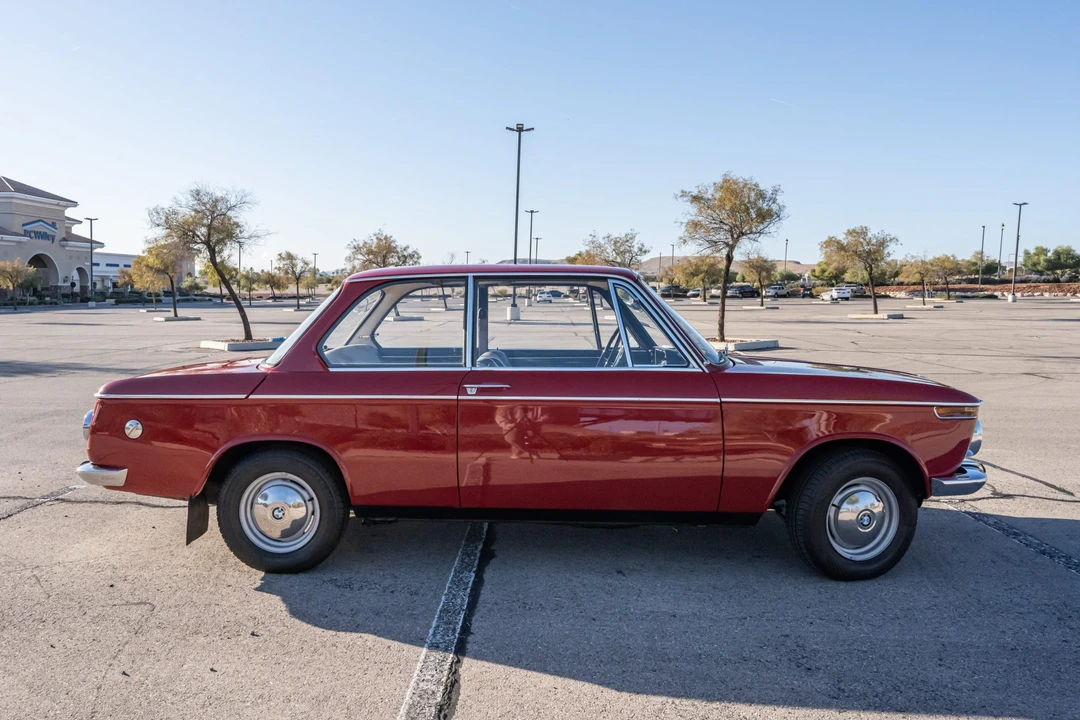 1966 BMW 1600 & 1602 - Image 5 of 31