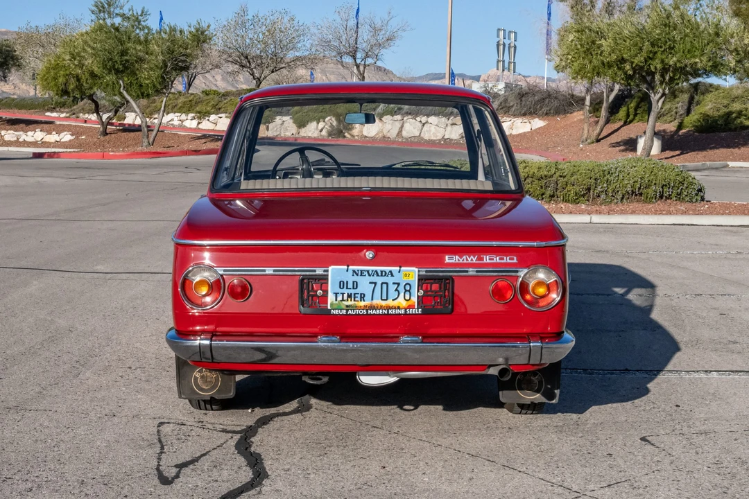 1966 BMW 1600 & 1602 - Image 7 of 31