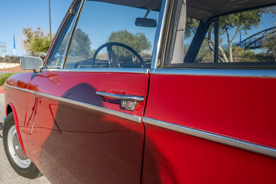 1966 BMW 1600 & 1602 - Image 13 of 31
