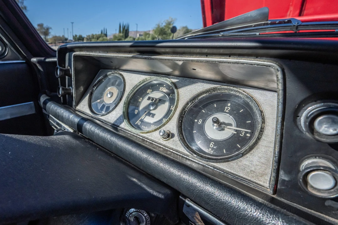 1966 BMW 1600 & 1602 - Image 30 of 31