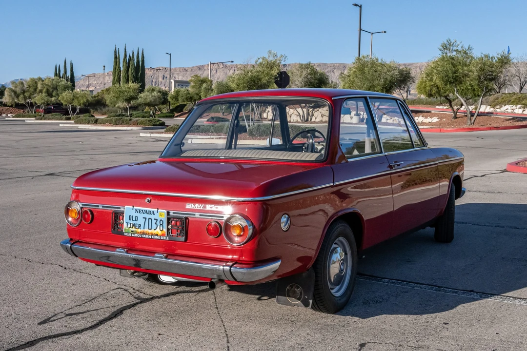 1966 BMW 1600 & 1602 - Image 6 of 31