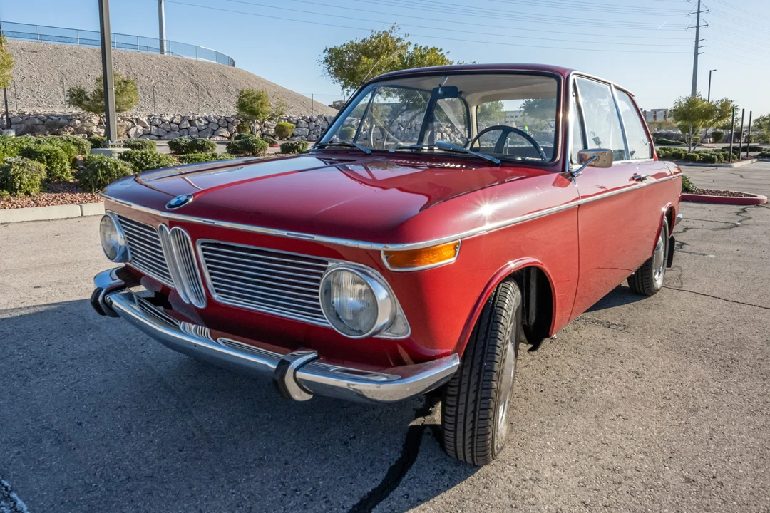 1966 BMW 1600 & 1602 - Image 12 of 31